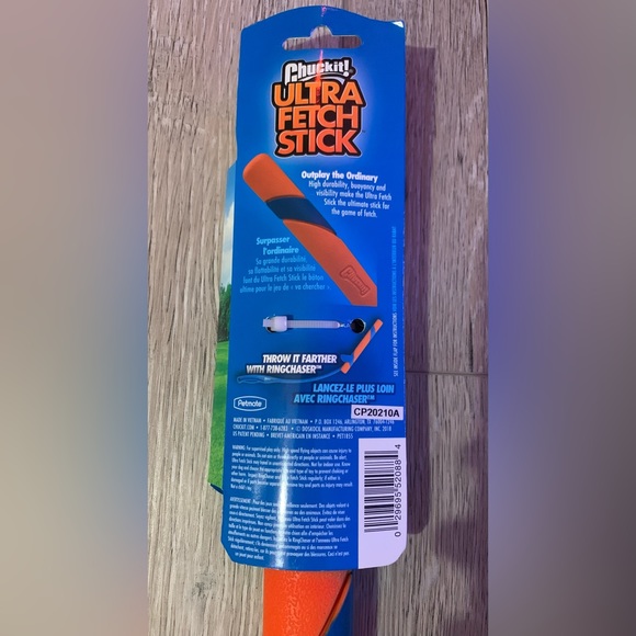 Chuckit Ultra Fetch Stick - Picture 3 of 4